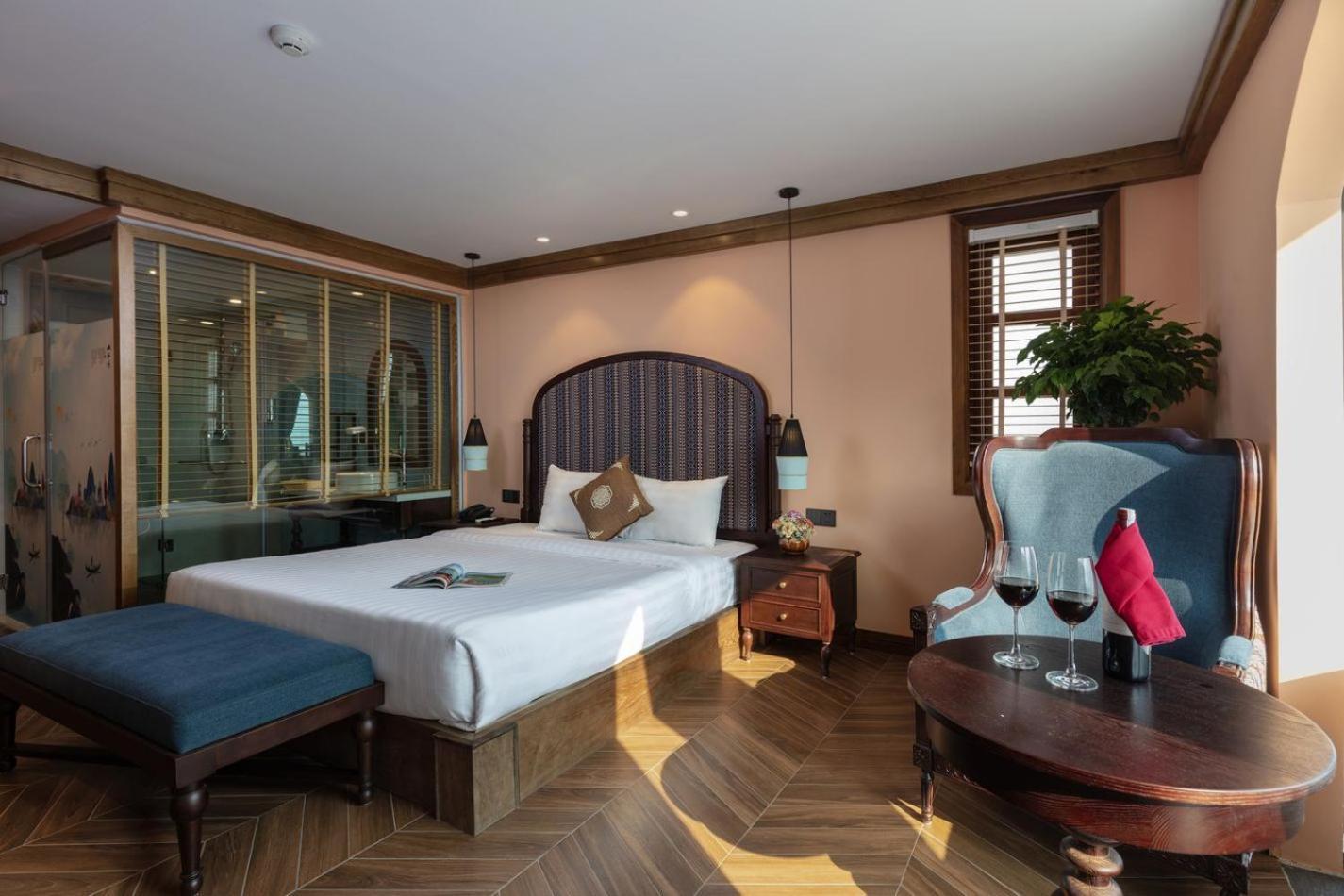 Hotel De Sapa Extérieur photo